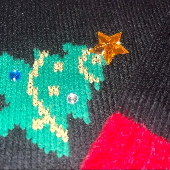 Major Label Women’s Ugly Christmas Sweater & Skirt 2 Piece Set | NEW/NWOT! 🎄⭐️ - Picture 3 of 13